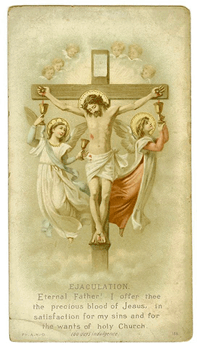 Prayers to the Precious Blood of Jesus Traditional Catholic Prayers