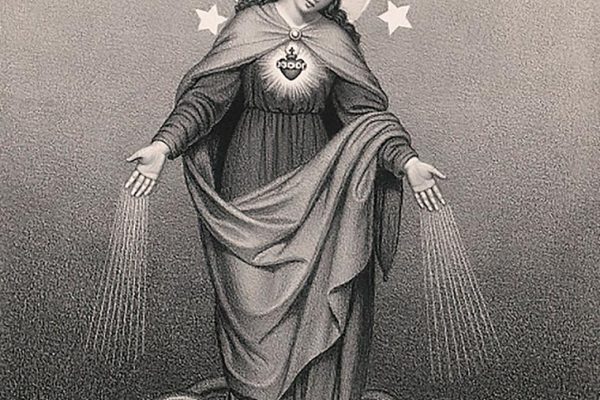 Consecration to the Immaculate Heart of Mary