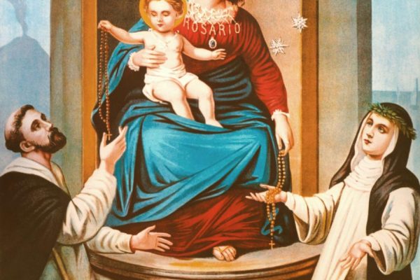 HOW TO Pray the Rosary in LATIN